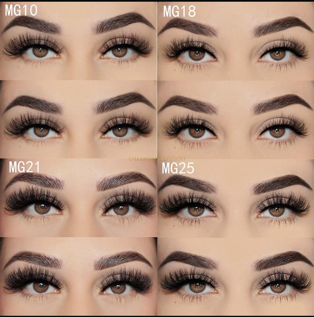 WHOLESALE LASHES