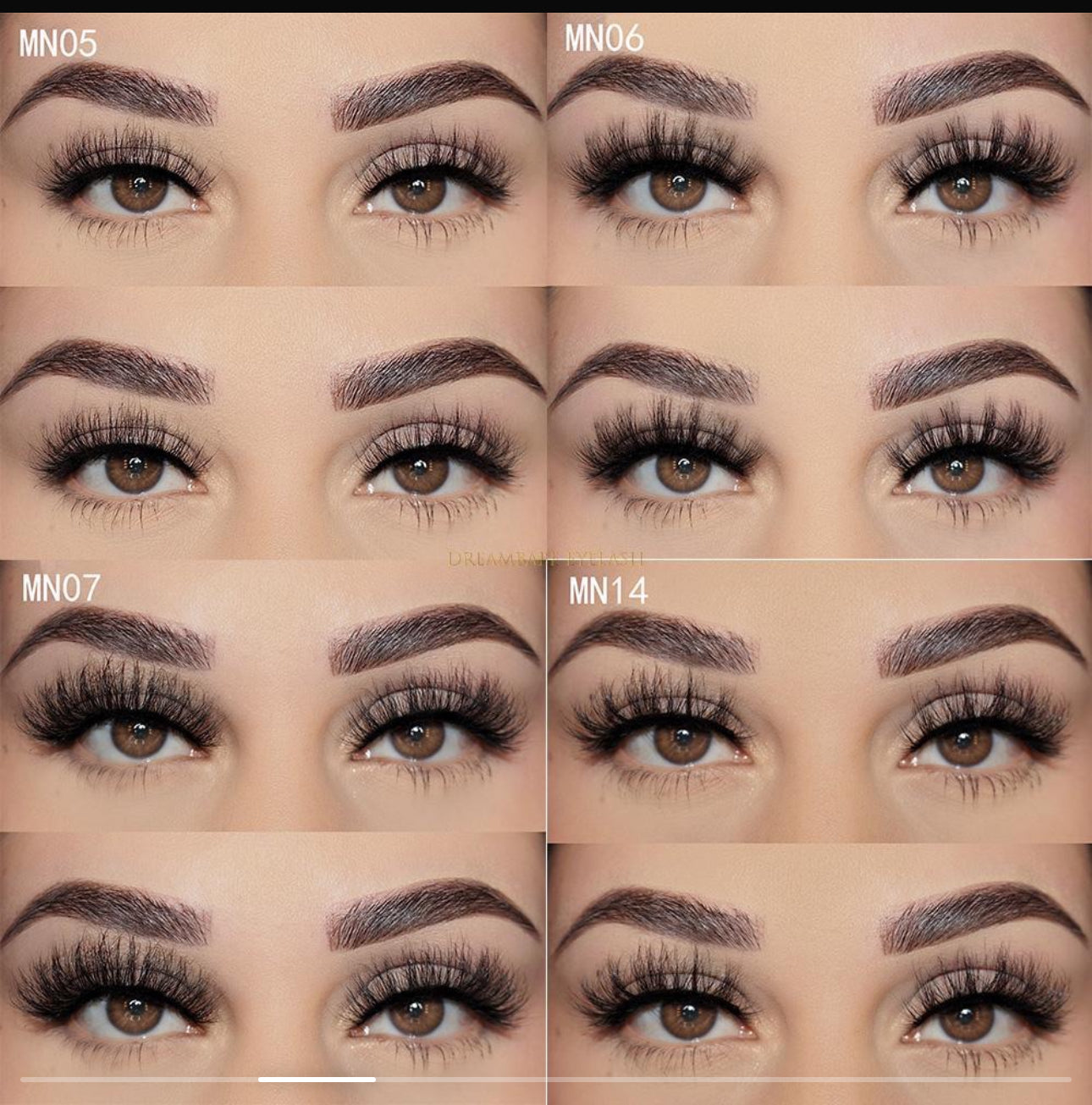 WHOLESALE LASHES