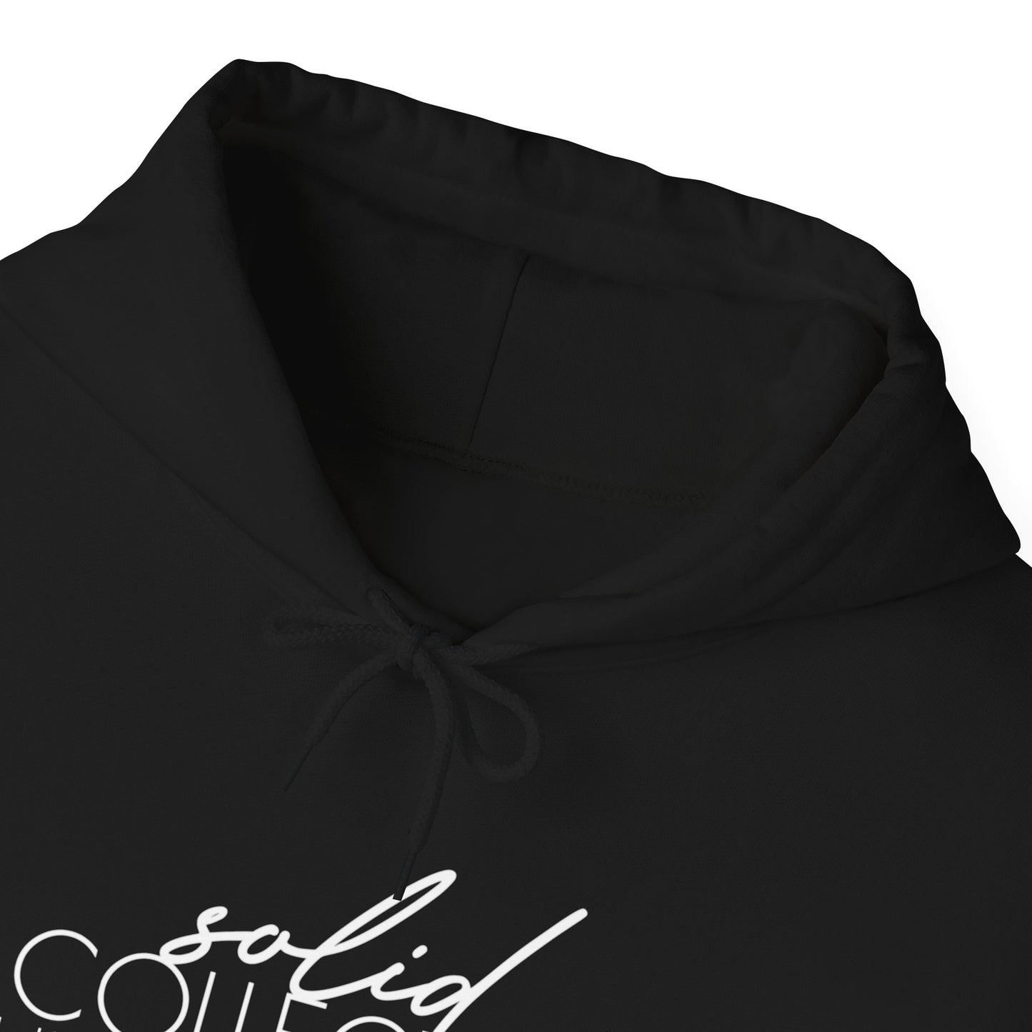 Solid Collection Hoodie