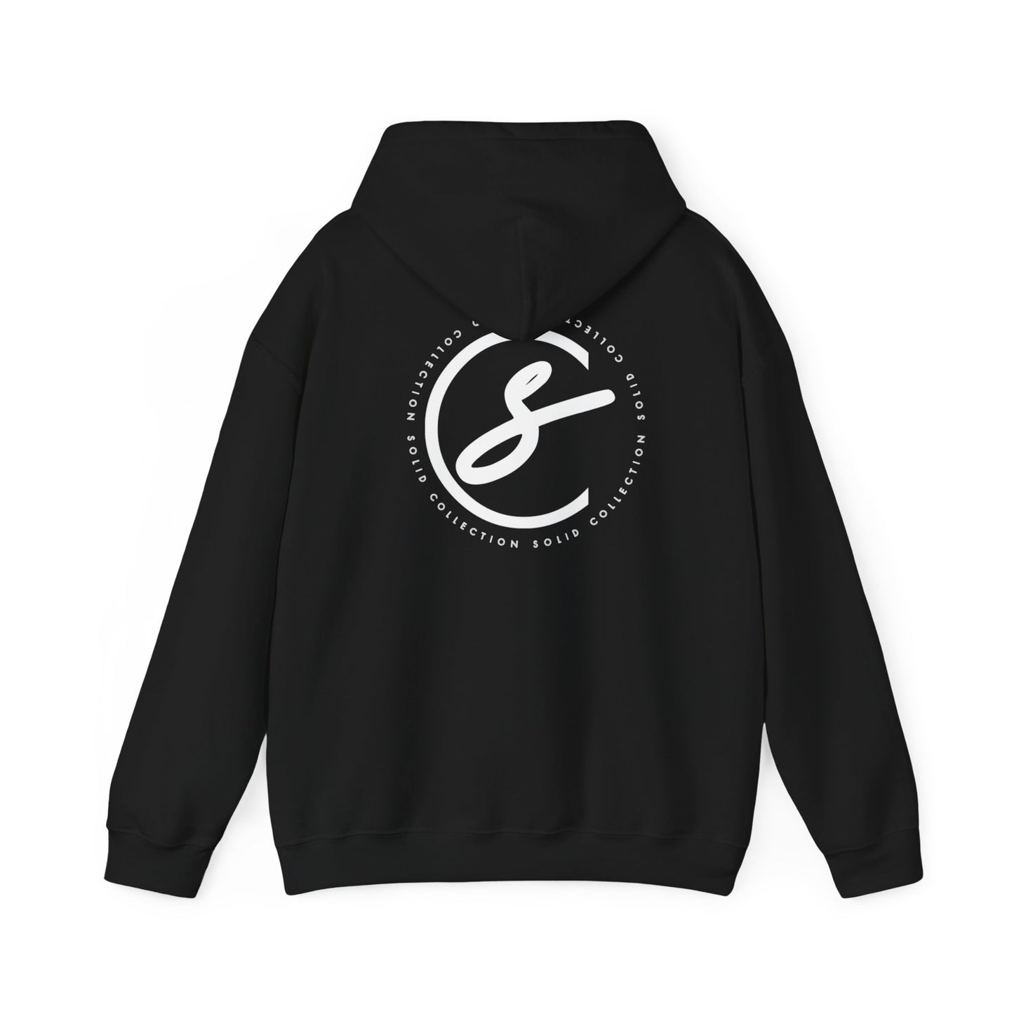 Solid Collection Hoodie
