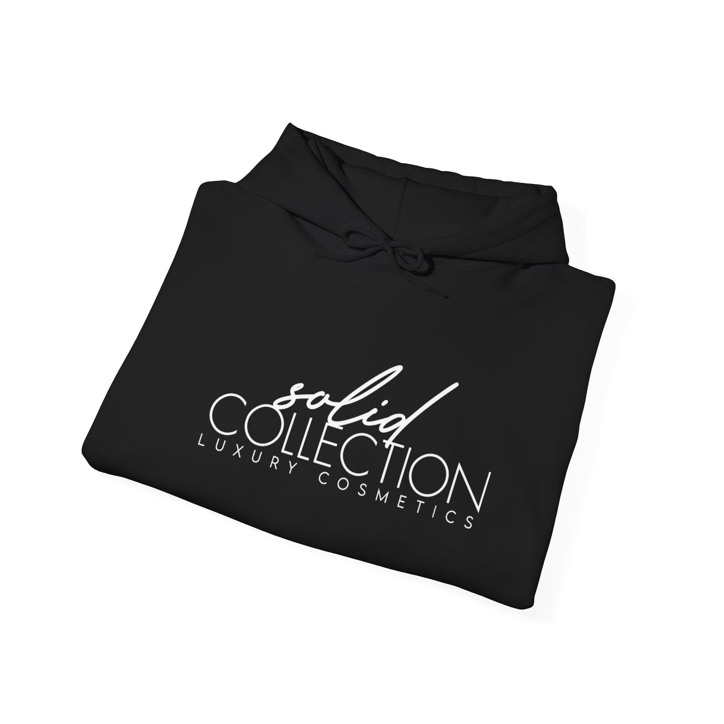 Solid Collection Hoodie