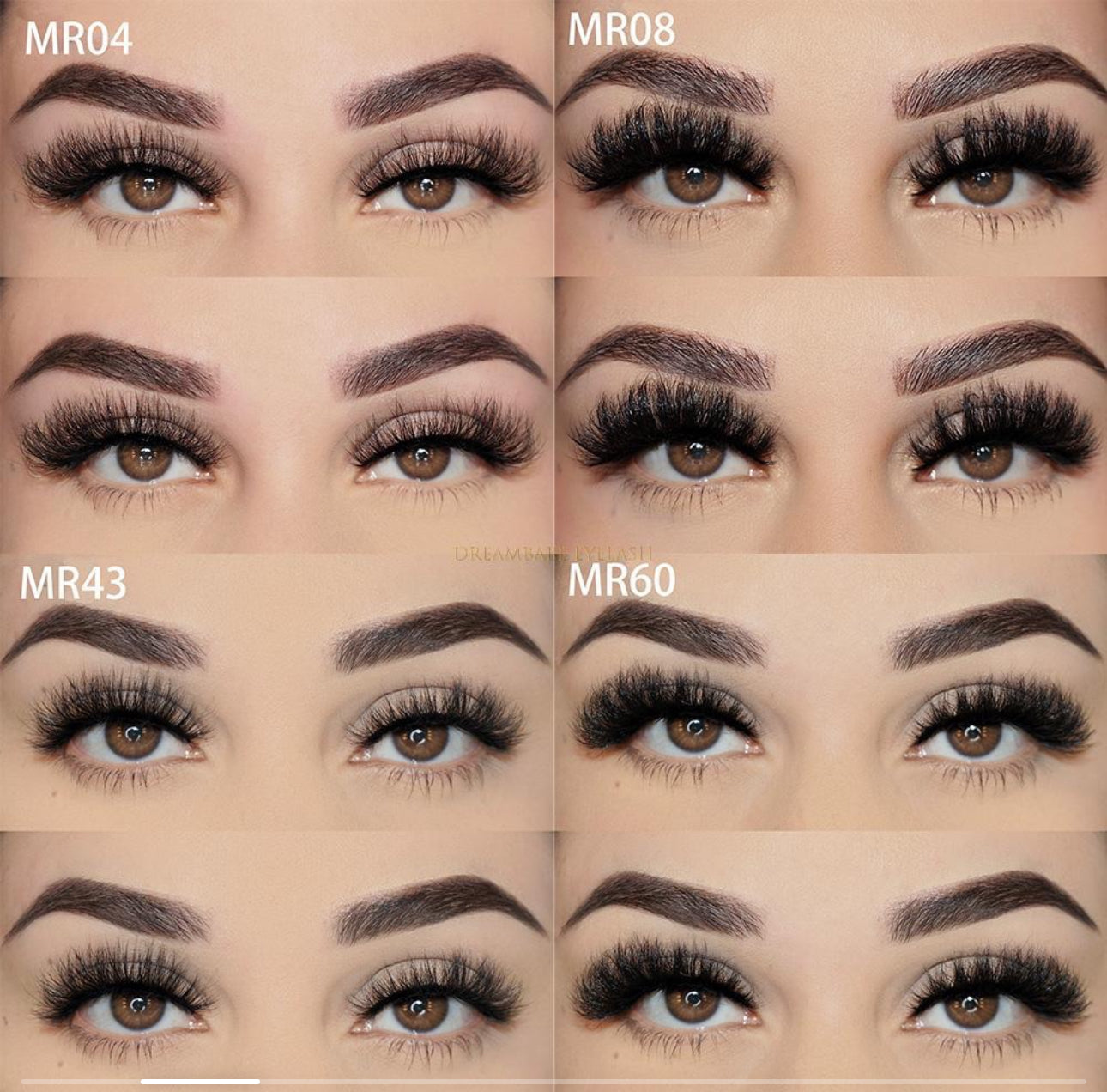 WHOLESALE LASHES