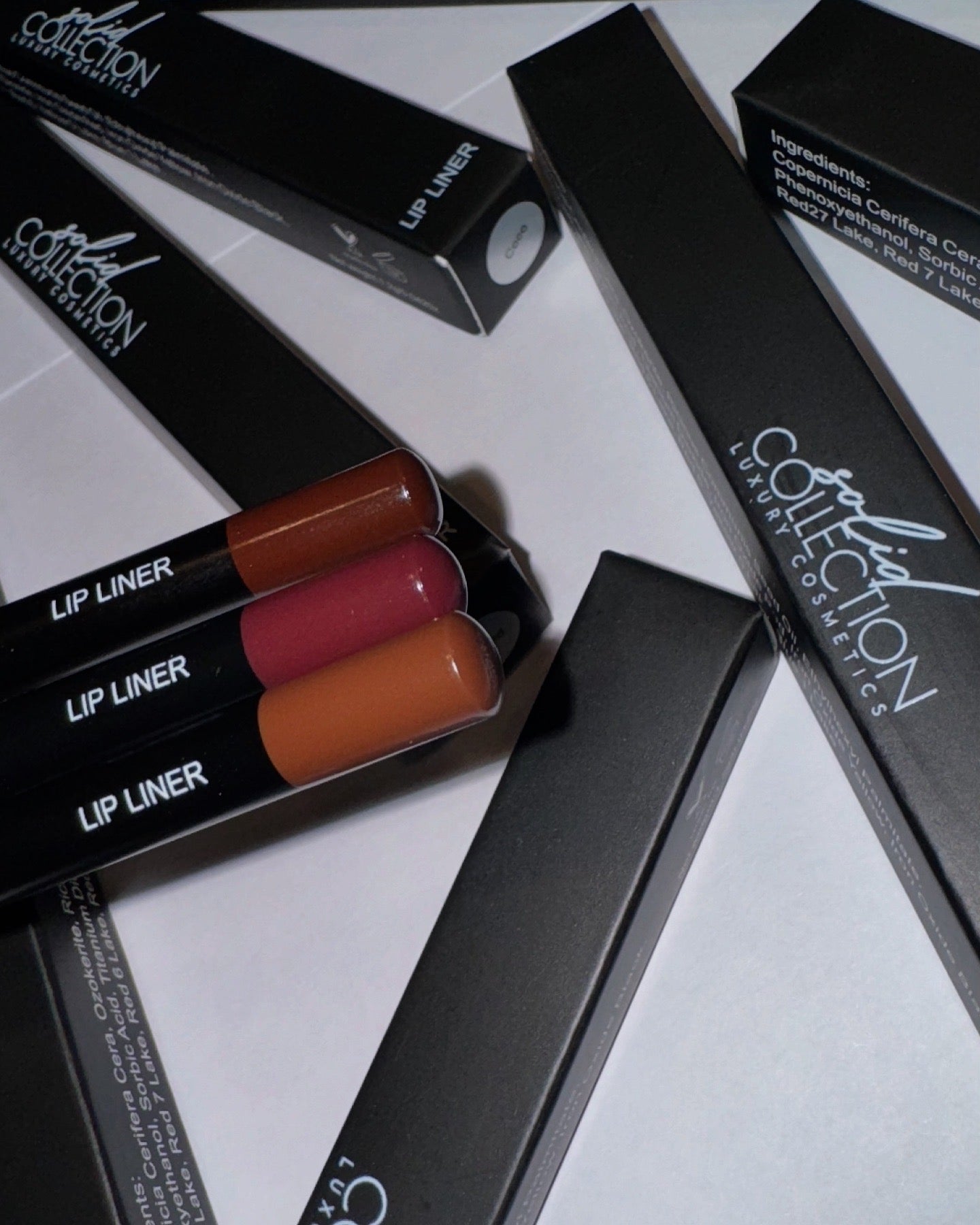 Butter Smooth Lip Liner