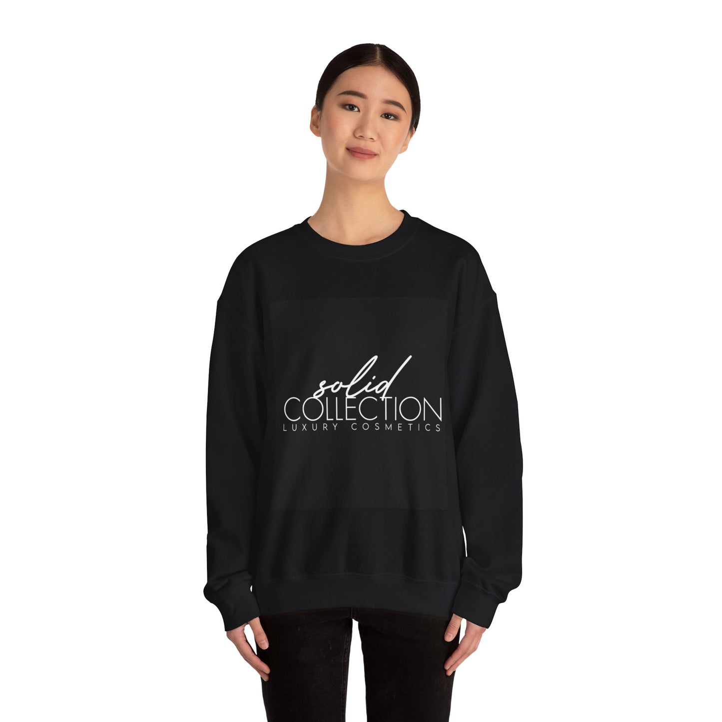 Solid Collection Cosmetics Hoodie