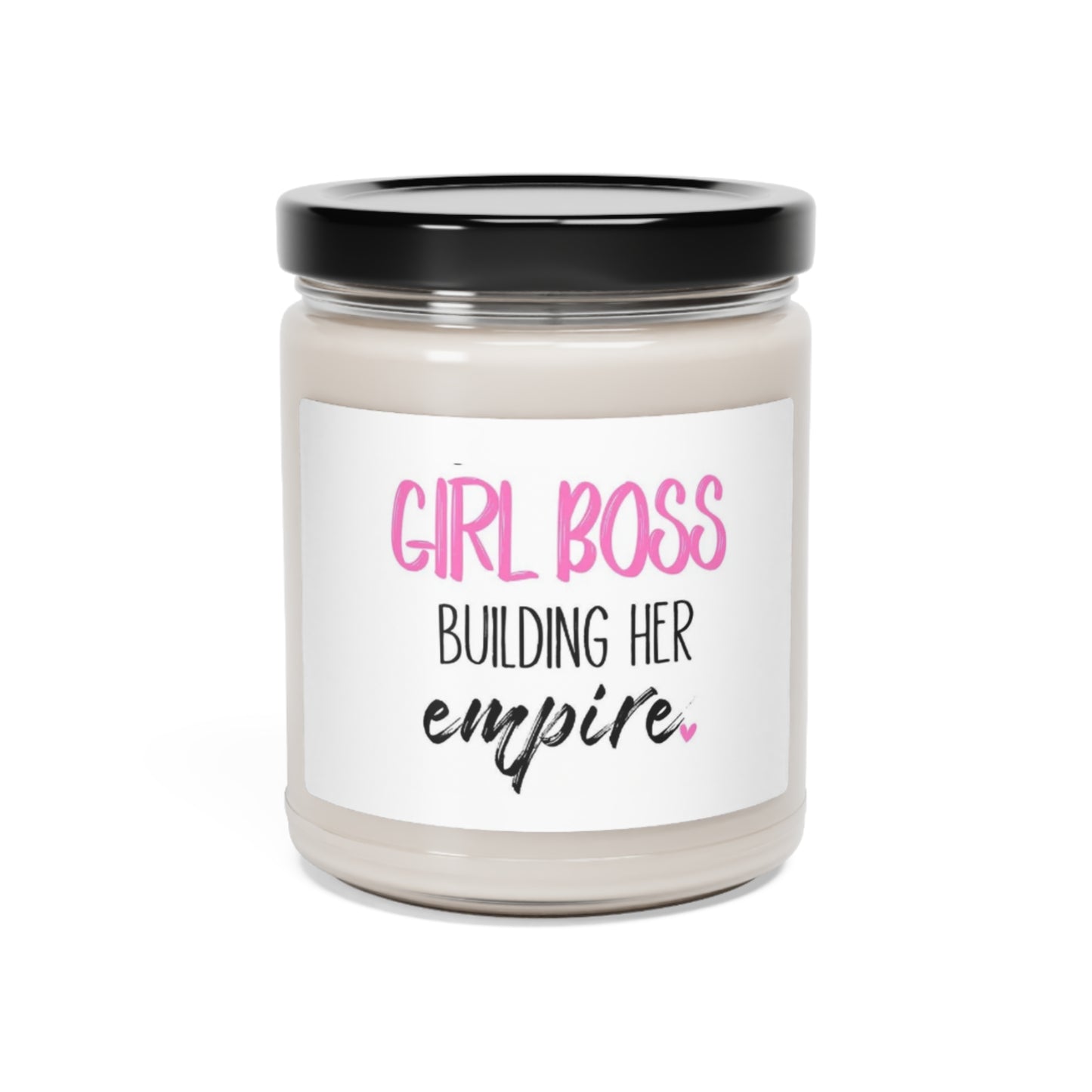 Scented Soy Candle, 9oz
