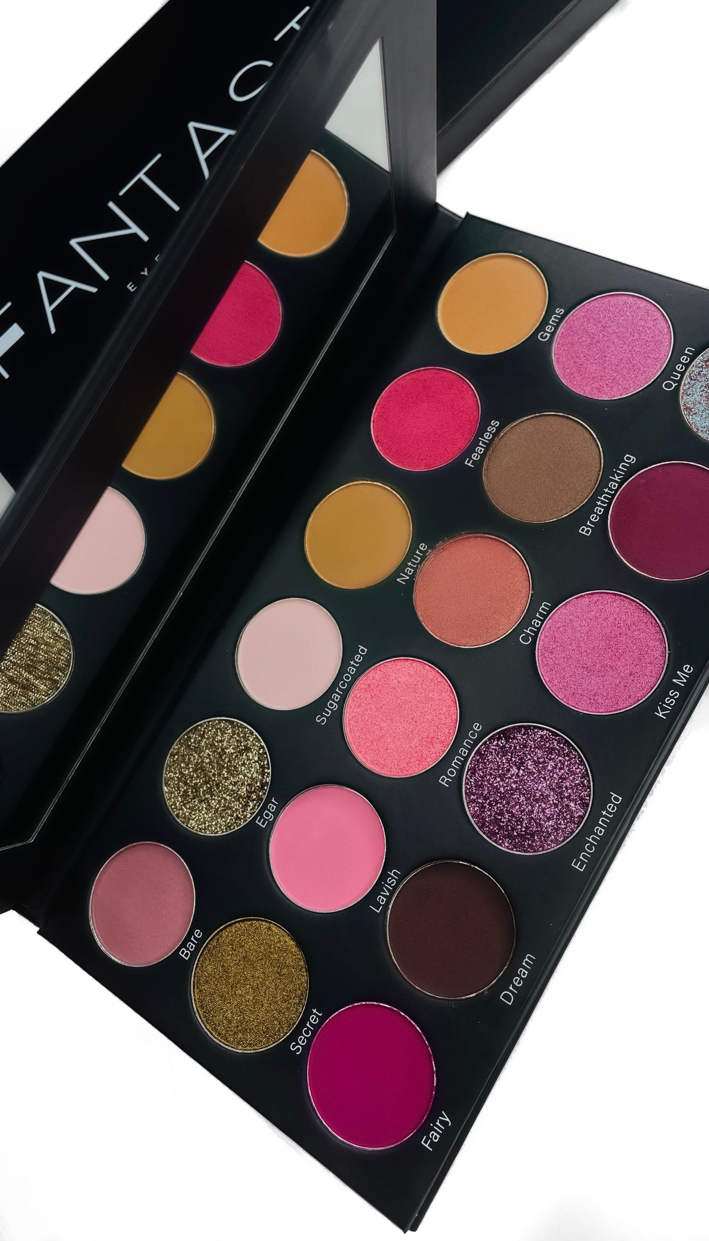 Eyeshadow Palettes