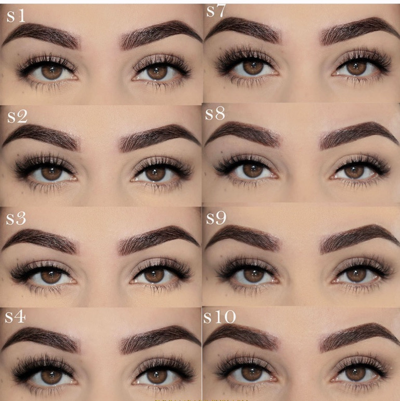 WHOLESALE LASHES