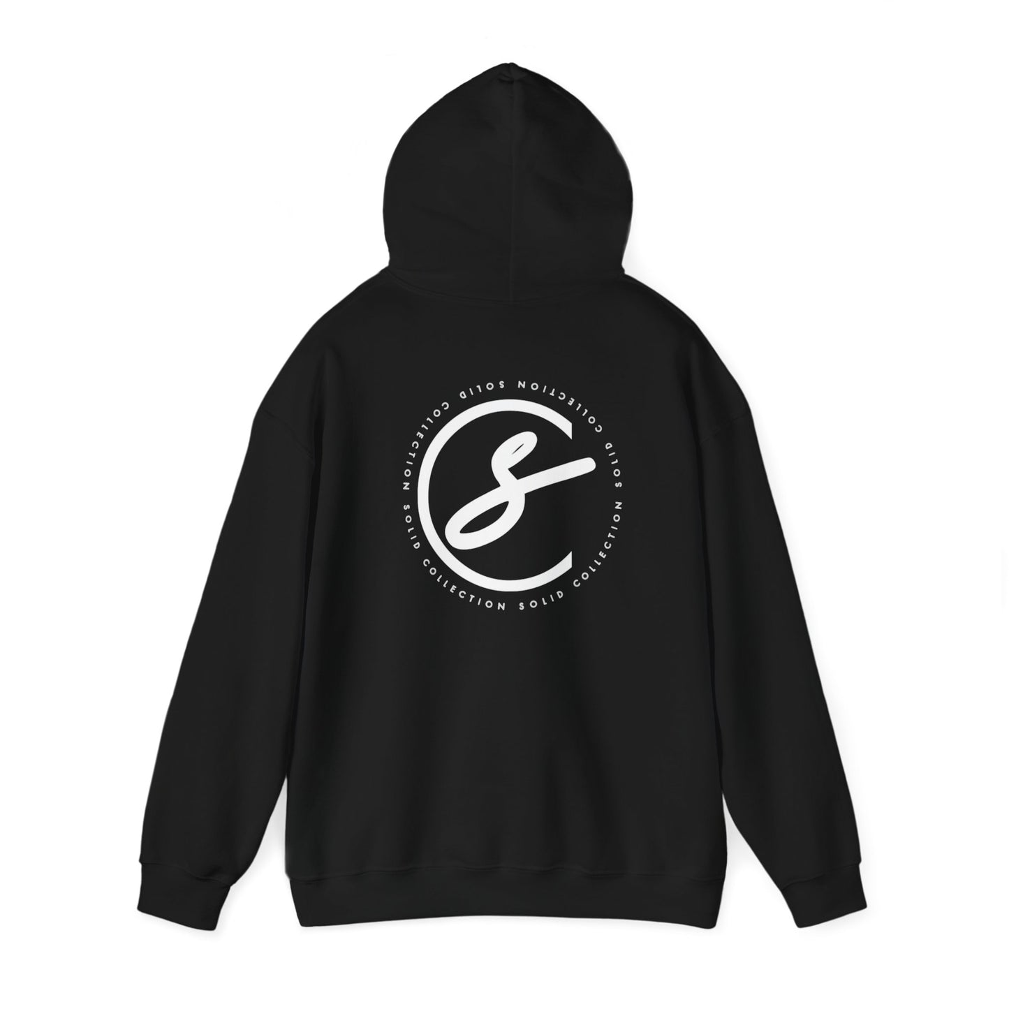 Solid Collection Hoodie