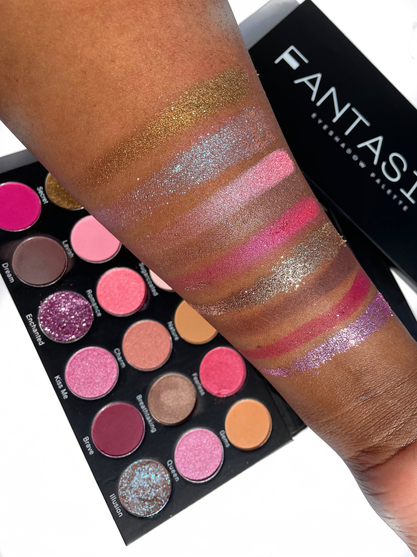 Eyeshadow Palettes