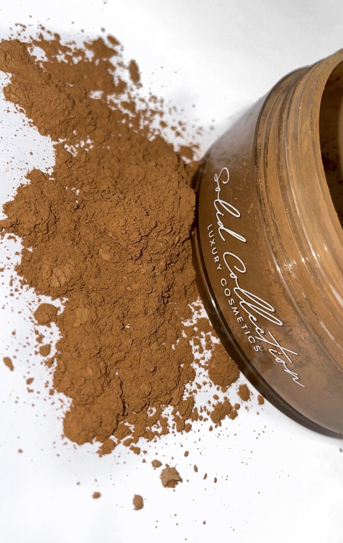 Setting powder