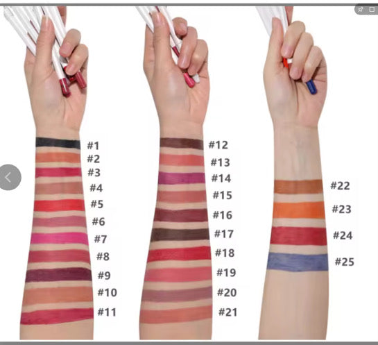 WHOLESALE LIP LINERS
