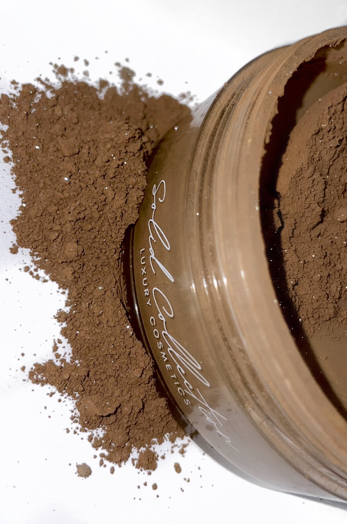 Setting powder
