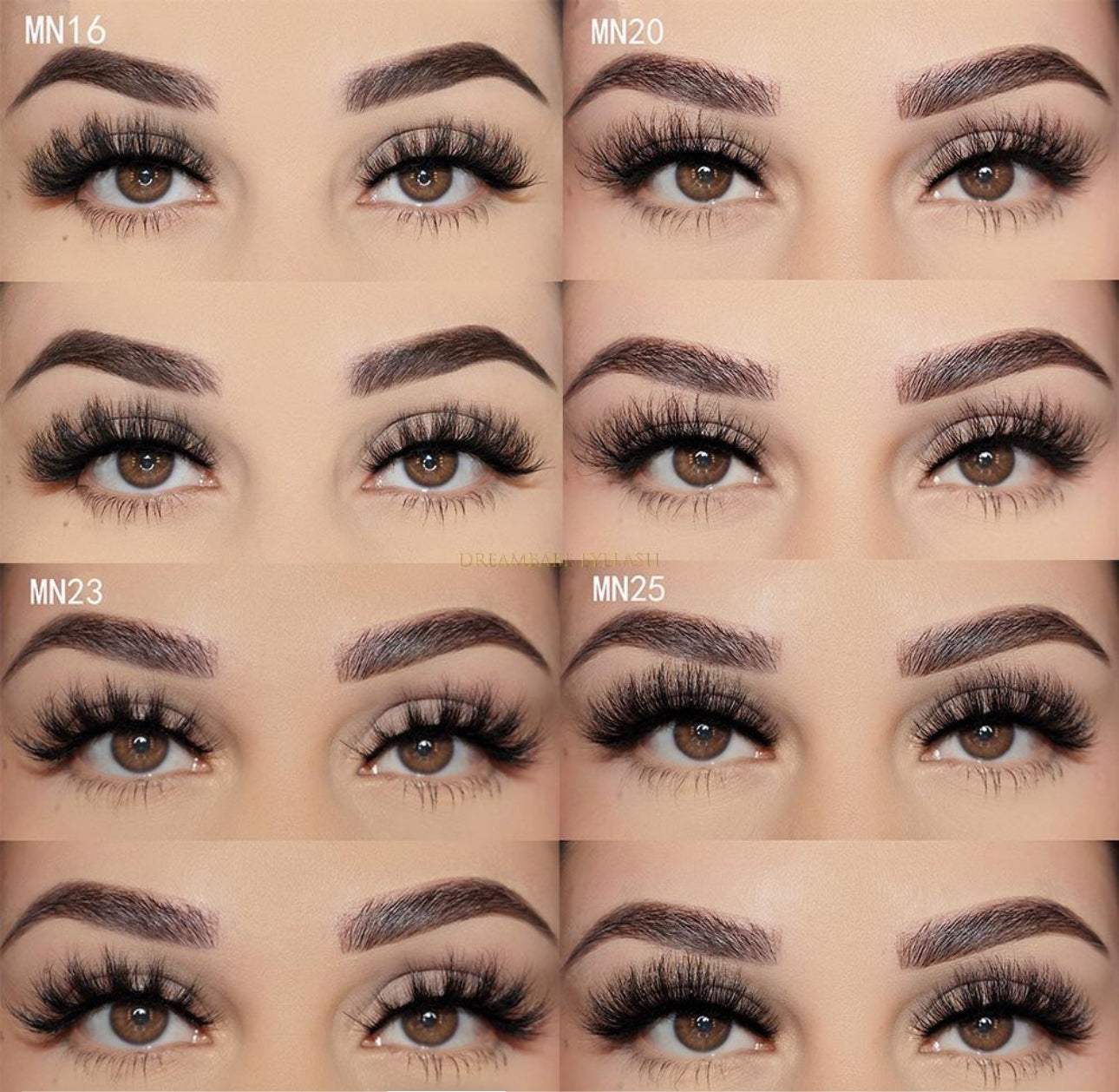 WHOLESALE LASHES