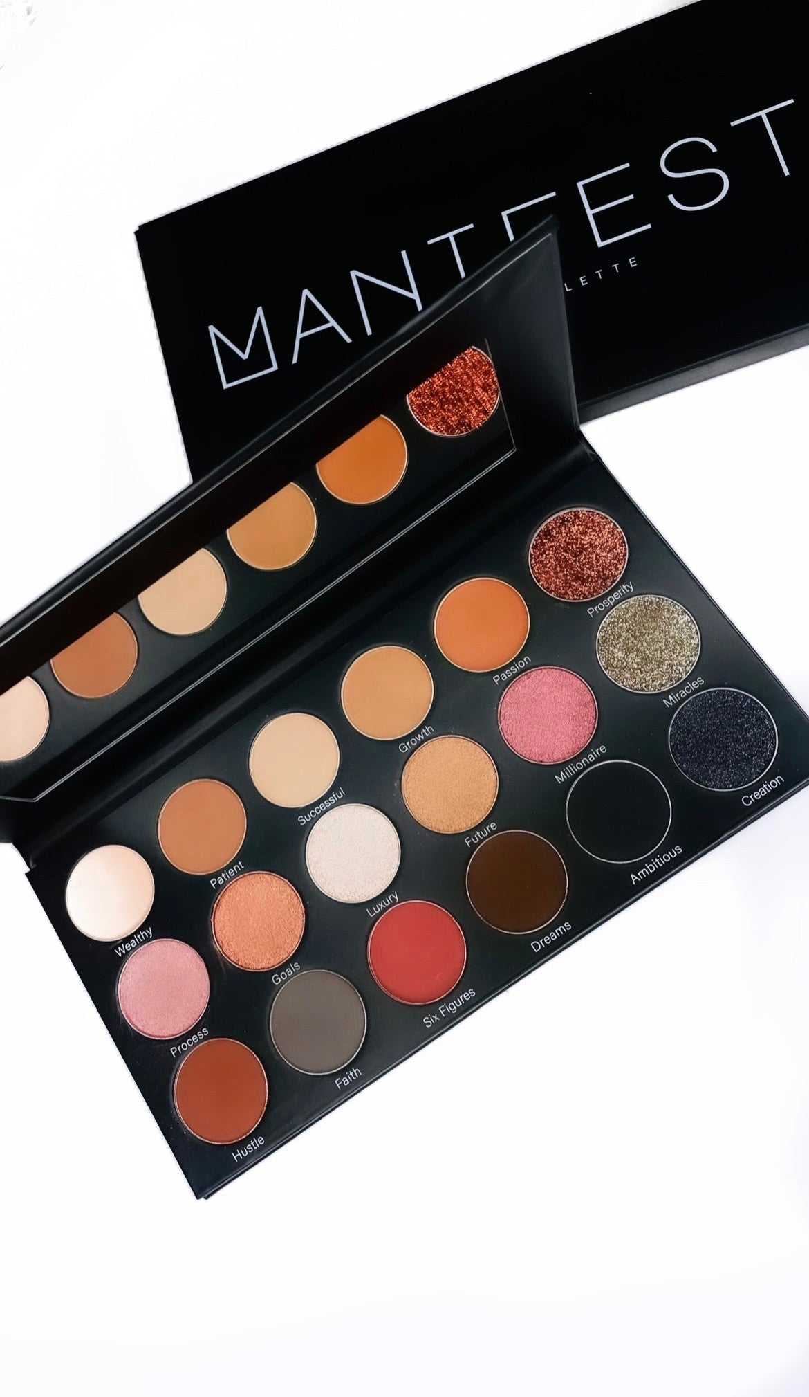 Eyeshadow Palettes