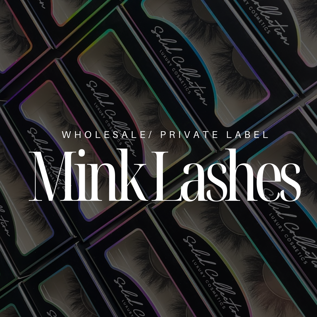 WHOLESALE LASHES