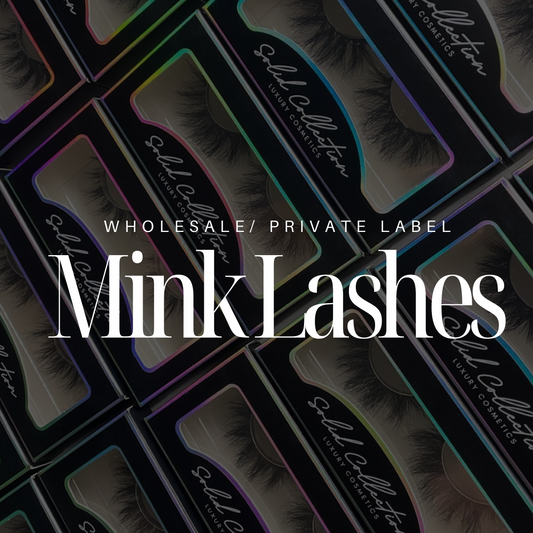 WHOLESALE LASHES