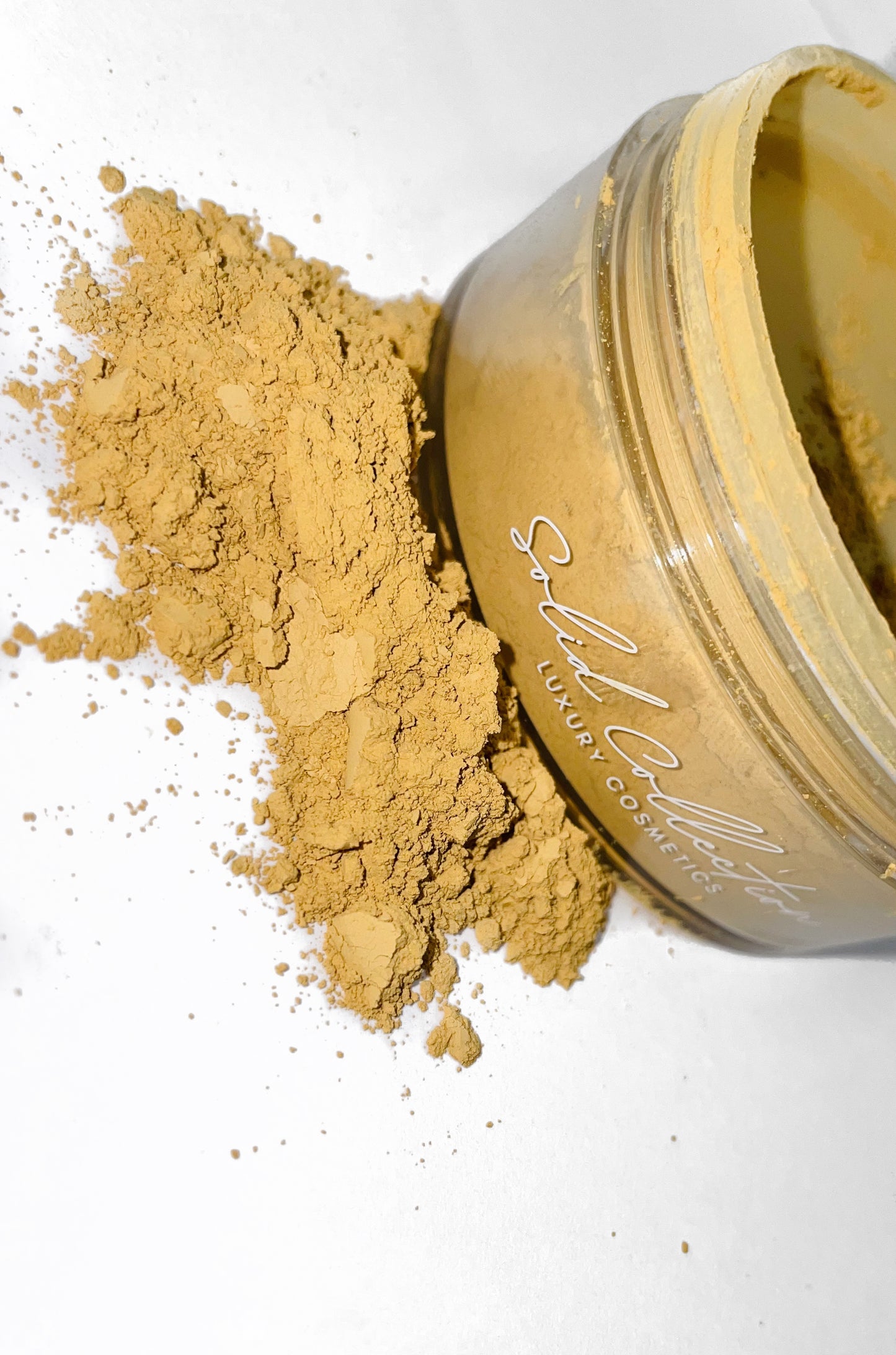 Setting powder