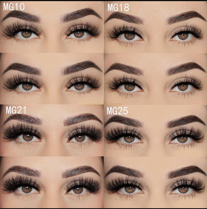 WHOLESALE LASHES