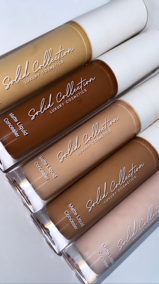 Matte Liquid Concealer