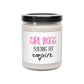 Scented Soy Candle, 9oz