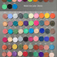 WHOLESALE EYESHADOW PALETTES      (Private Label)