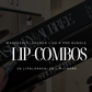 Wholesale Lip Gloss & Lip Liner Starter Bundle 40 Custom Branded Products