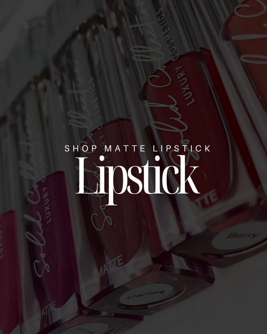 Matte liquid Lipsticks