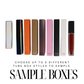SAMPLE WHOLESALE PRODUCTS