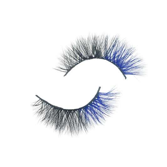 âCOLORD LASHESâ